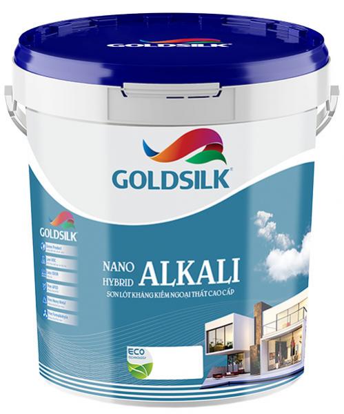 sơn lót kháng kiềm ngoại thất  cao cấp