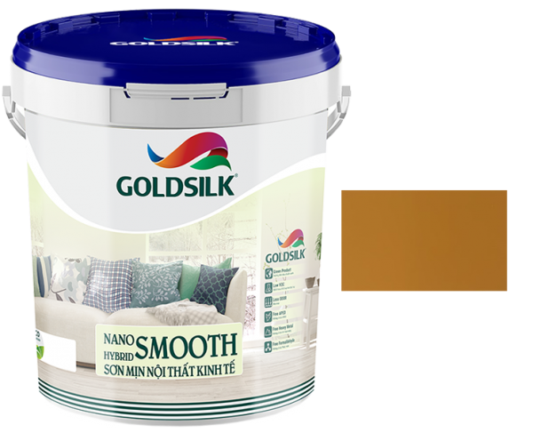 Sơn mịn nội thất kinh tế 